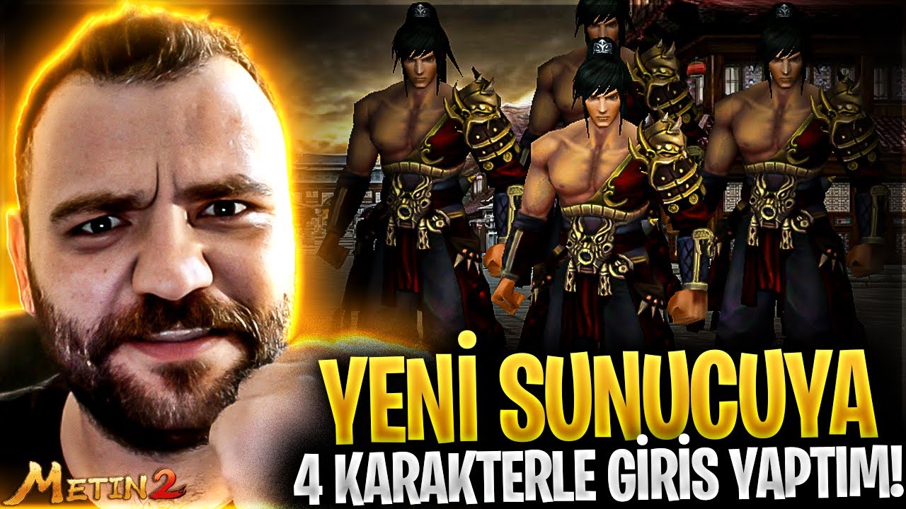 RÜYALARDA BULUŞURUZ!! YENİ SERÜVEN!! Herakles2 Rüya Bölüm 1 #metin2 #metin2pvp #herakles