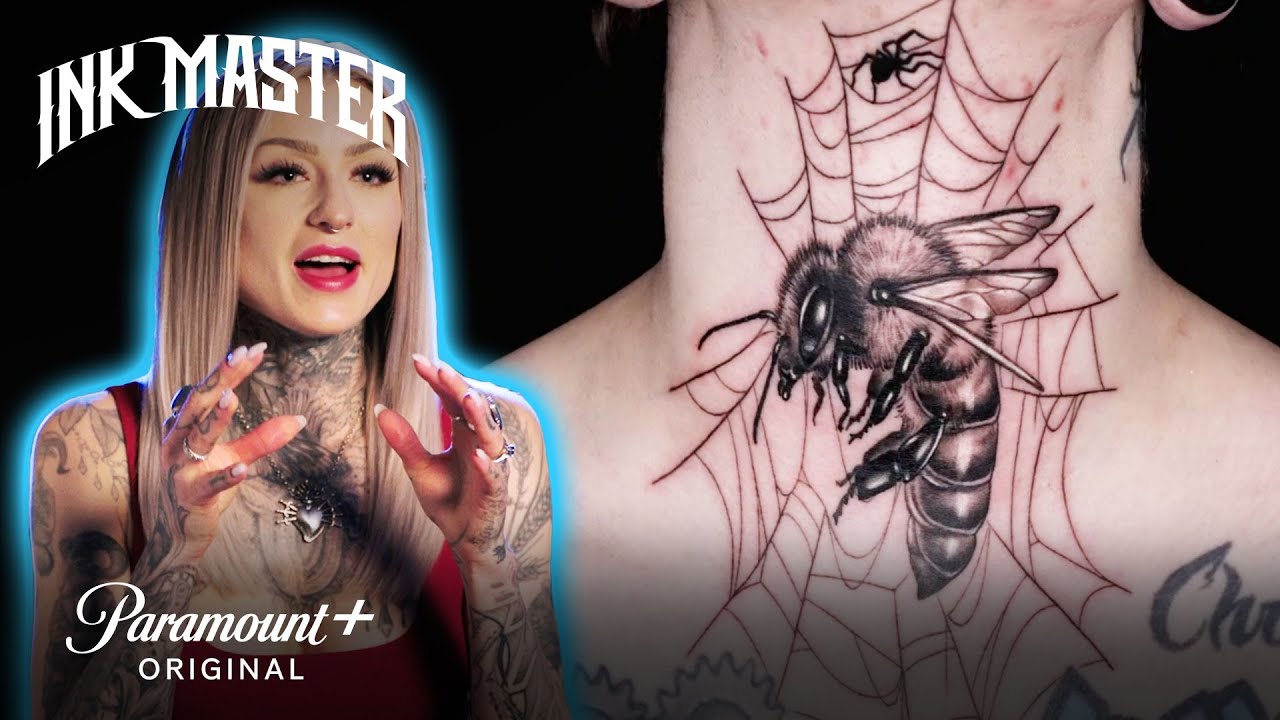 Ryan Ashley’s Best Mentor Moments 👏 Ink Master