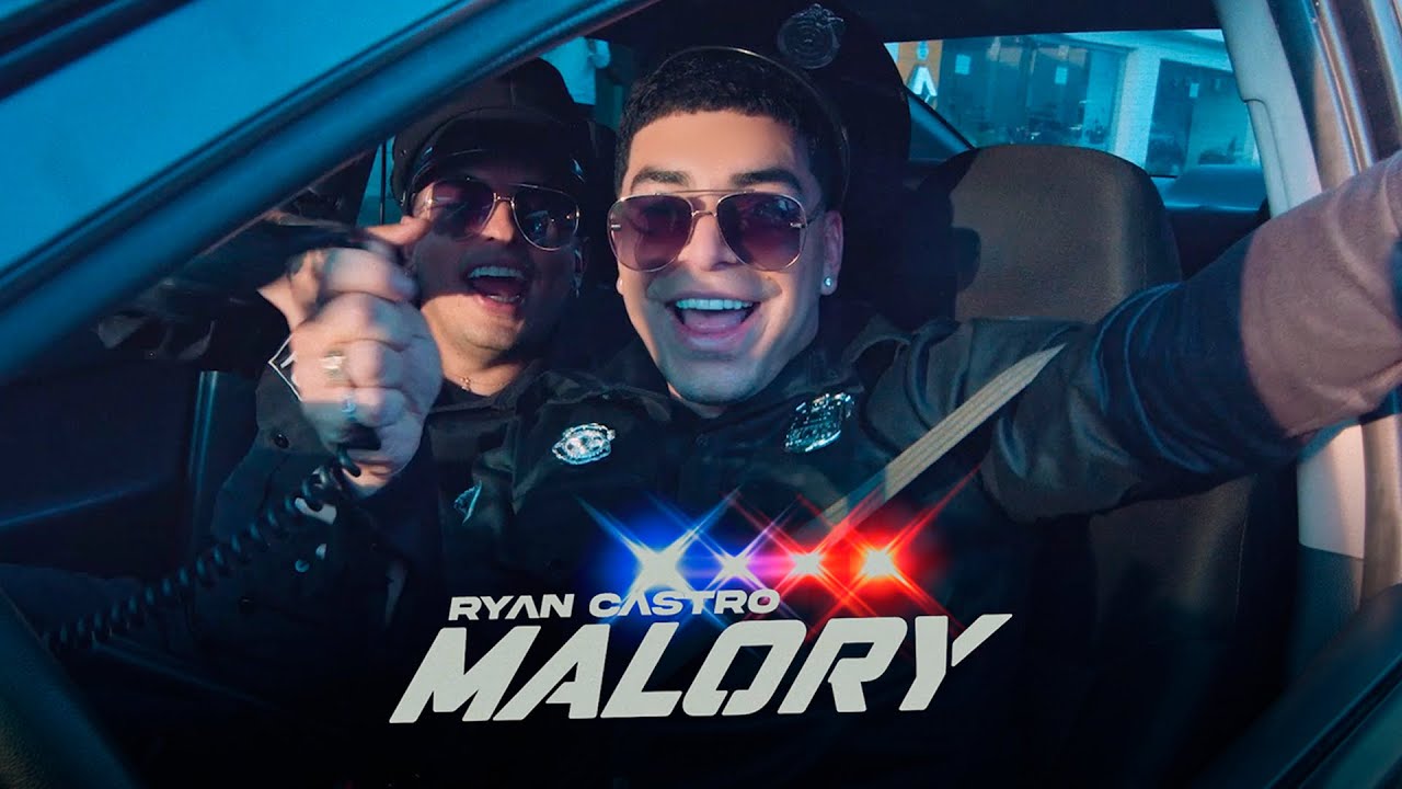 Ryan Castro - Malory (Video Oficial)