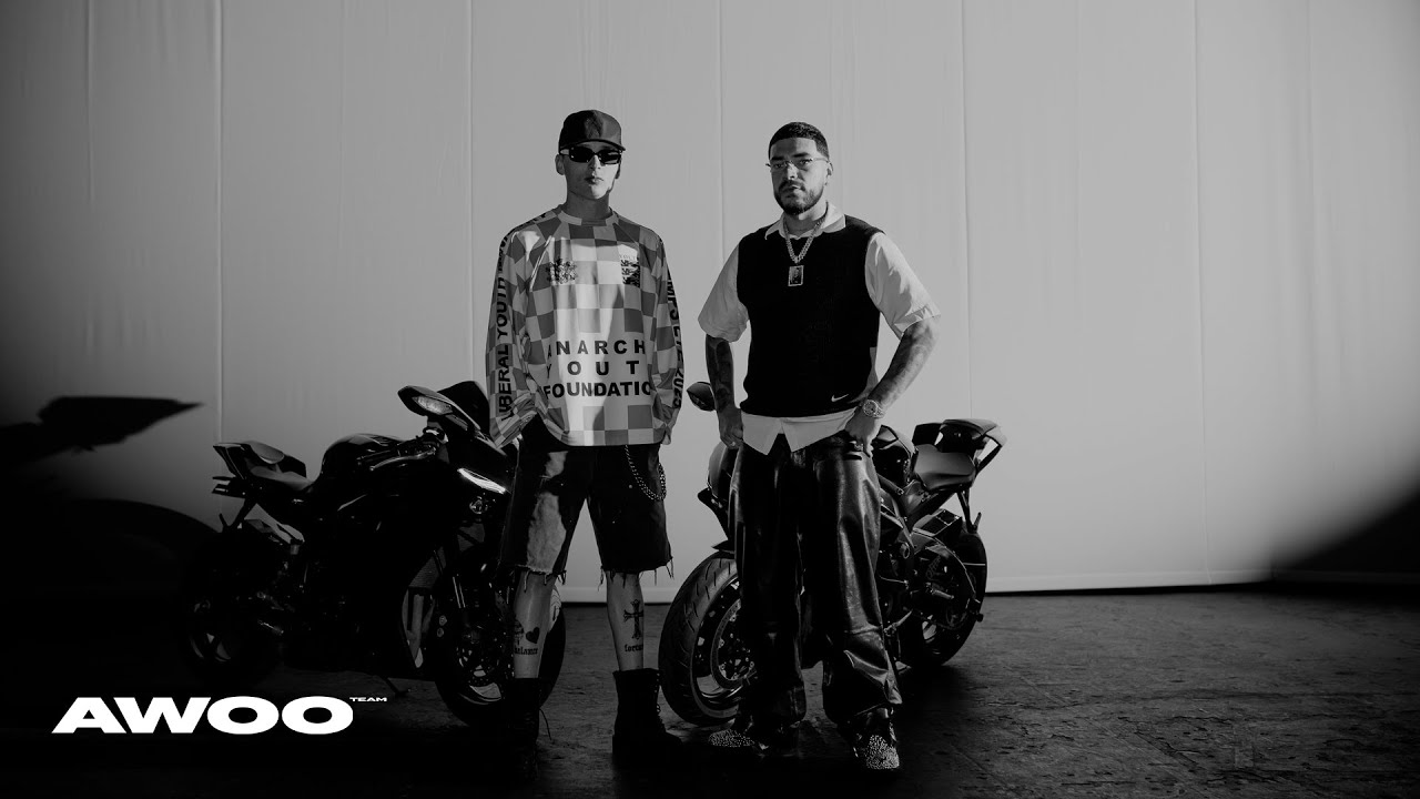 Ryan Castro, Peso Pluma, SOG - UN TRÍO (Video Oficial)