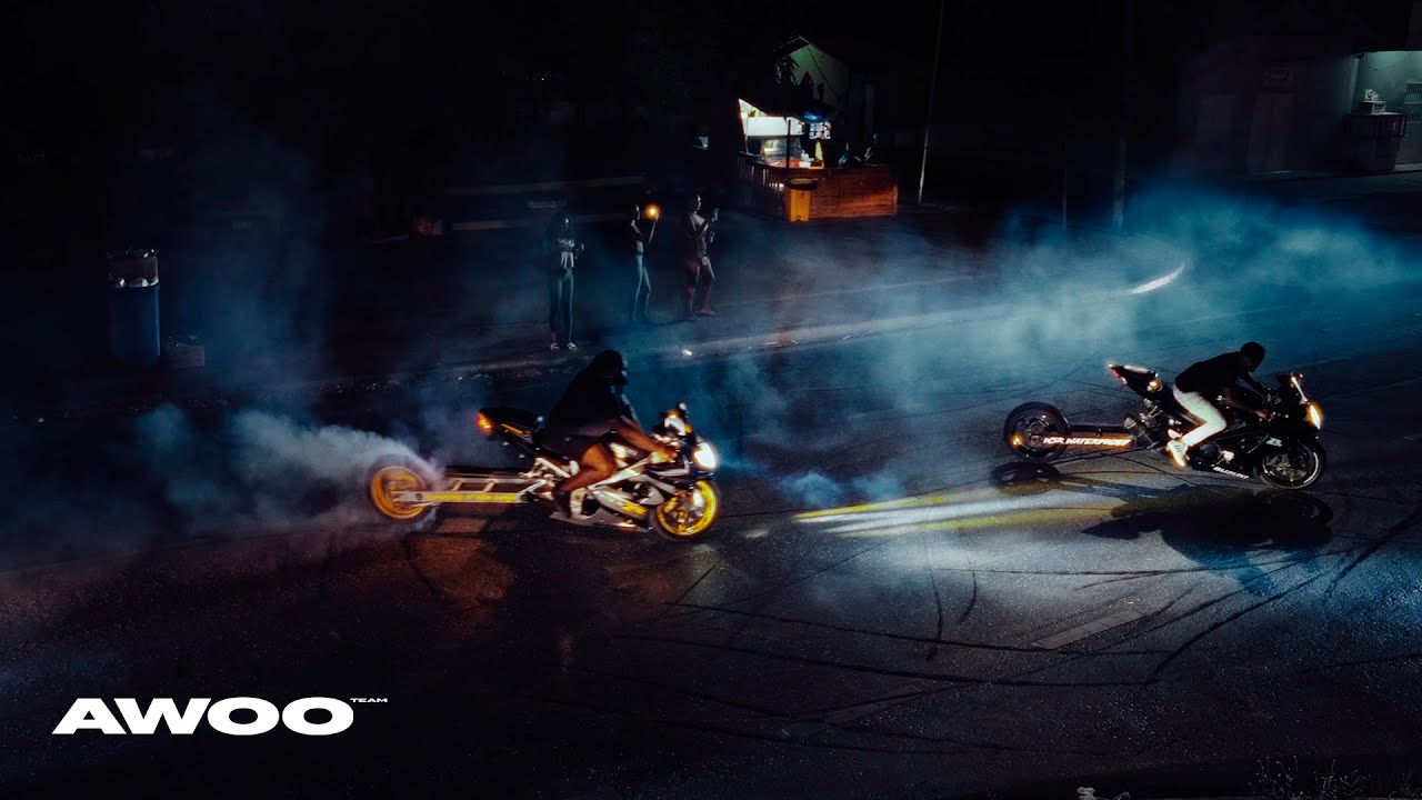 Ryan Castro, Shaggy - EXCLUSIVA (Visualizer) | SENDÉ
