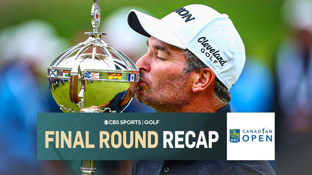 Ryan Fox tops Sam Burns in playoff to win 2025 RBC Canadian Open | Final Round Recap