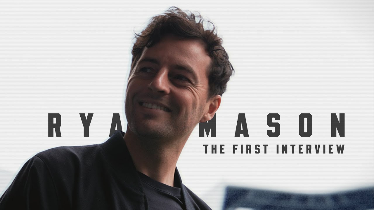 Ryan Mason | The first WBA TV interview 🗣️