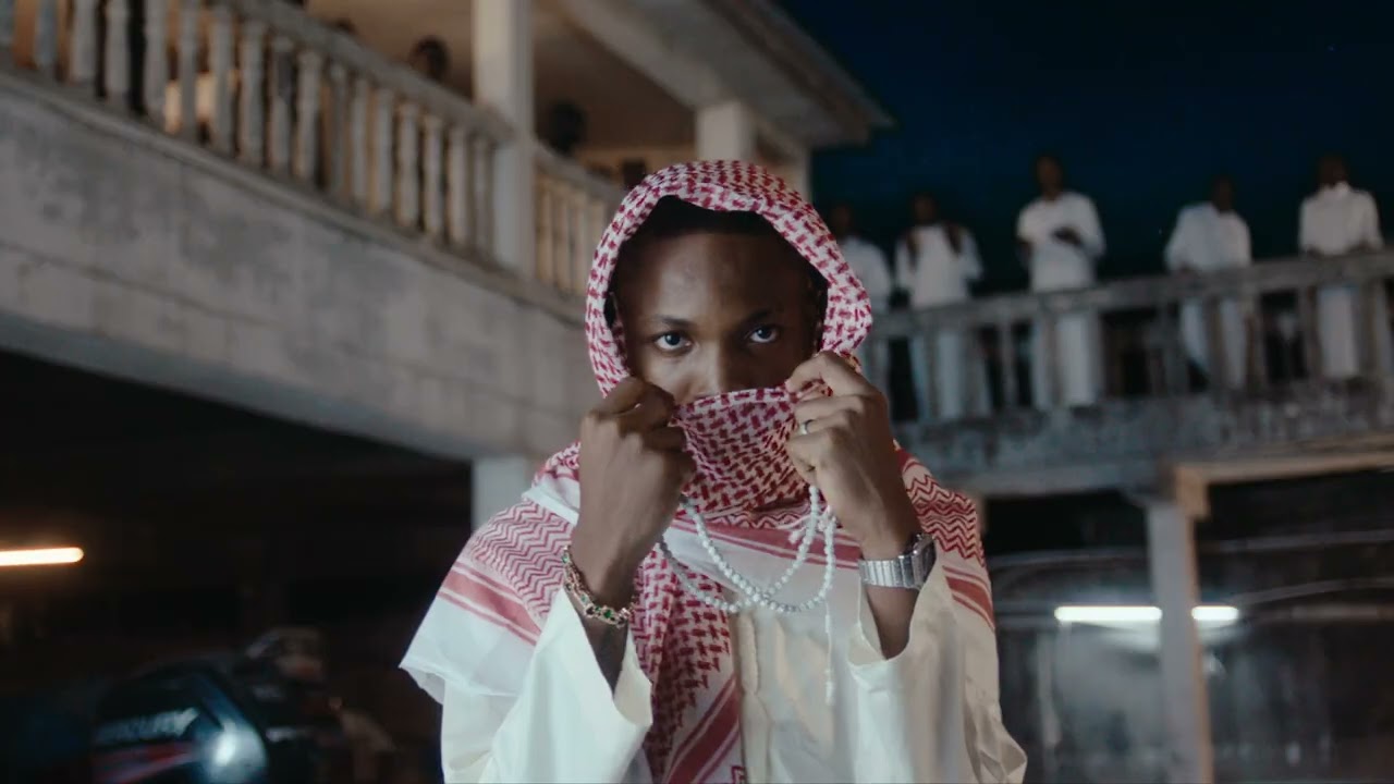 Rybeena - Agba Singing (Official Video)