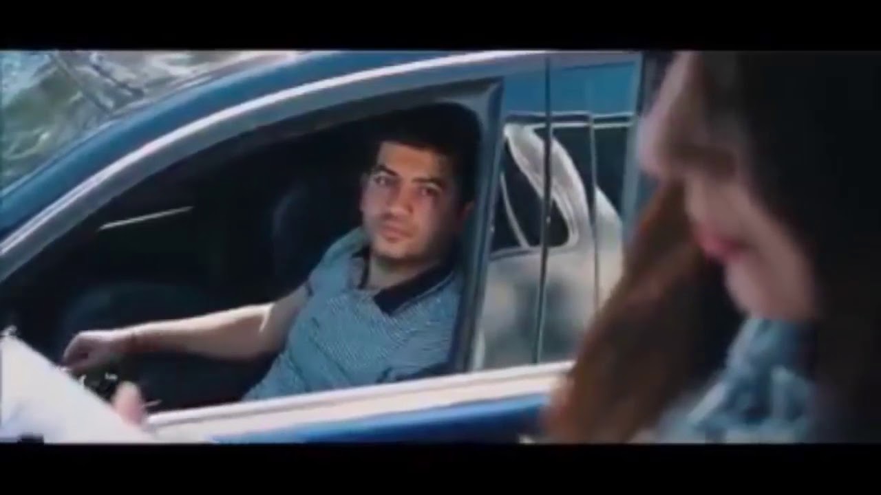Ürəyin dözərsə bax qəmli klip