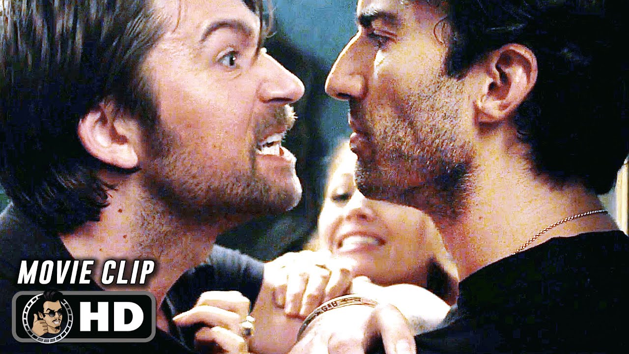 Ryle Vs Atlas - Restaurant Fight Scene | IT ENDS WITH US (2024) Movie CLIP HD