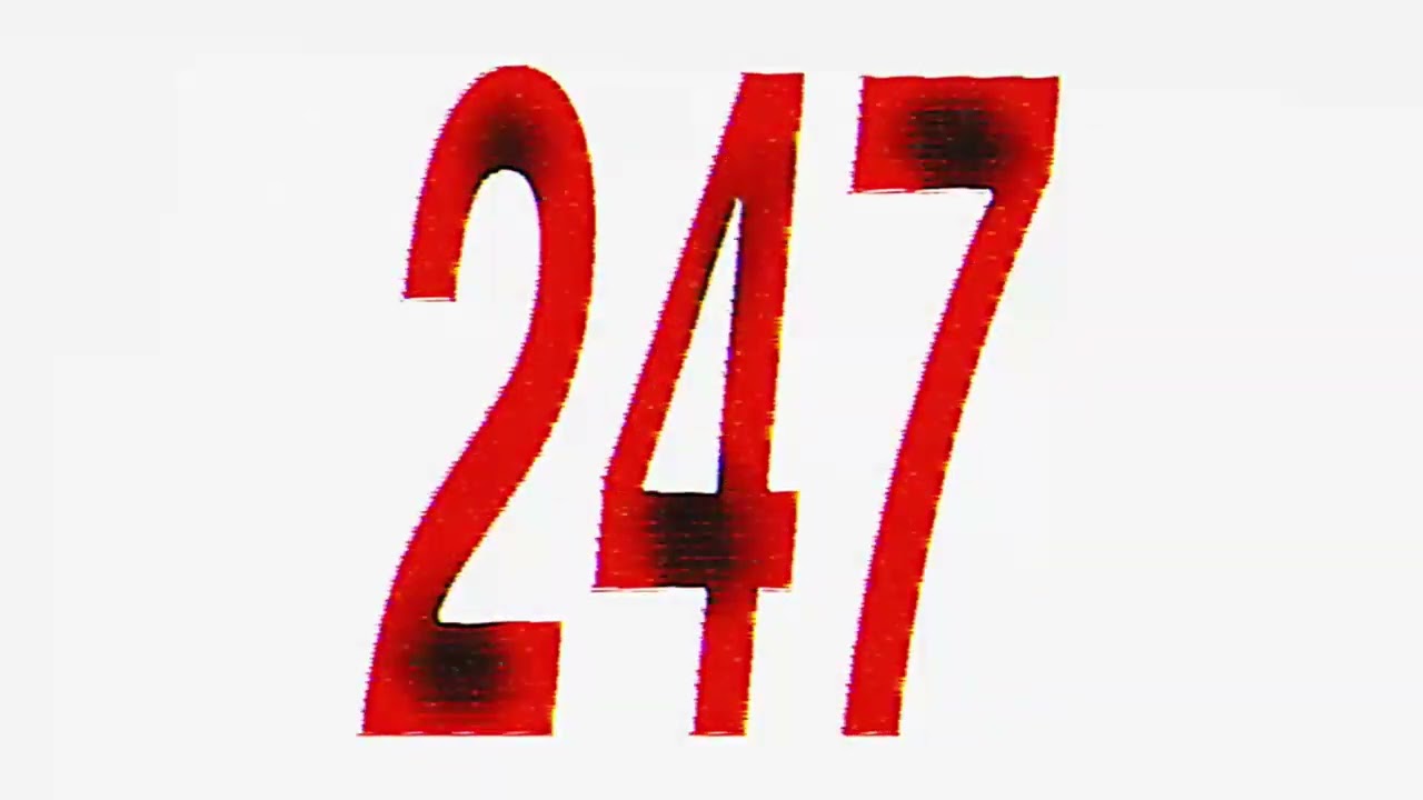 Ryll - 24/7 Music Video (Edited By @americanxtcy)