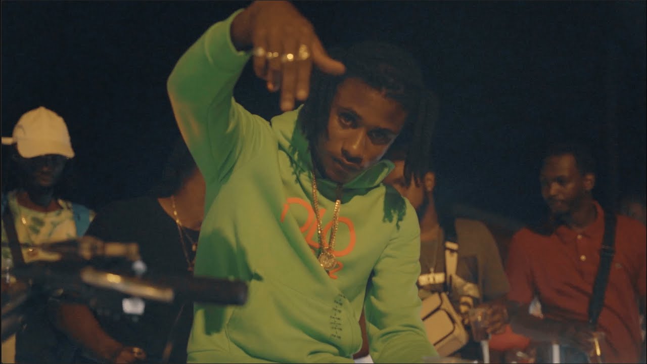 Rymey Gad - Holli | Official Music Video