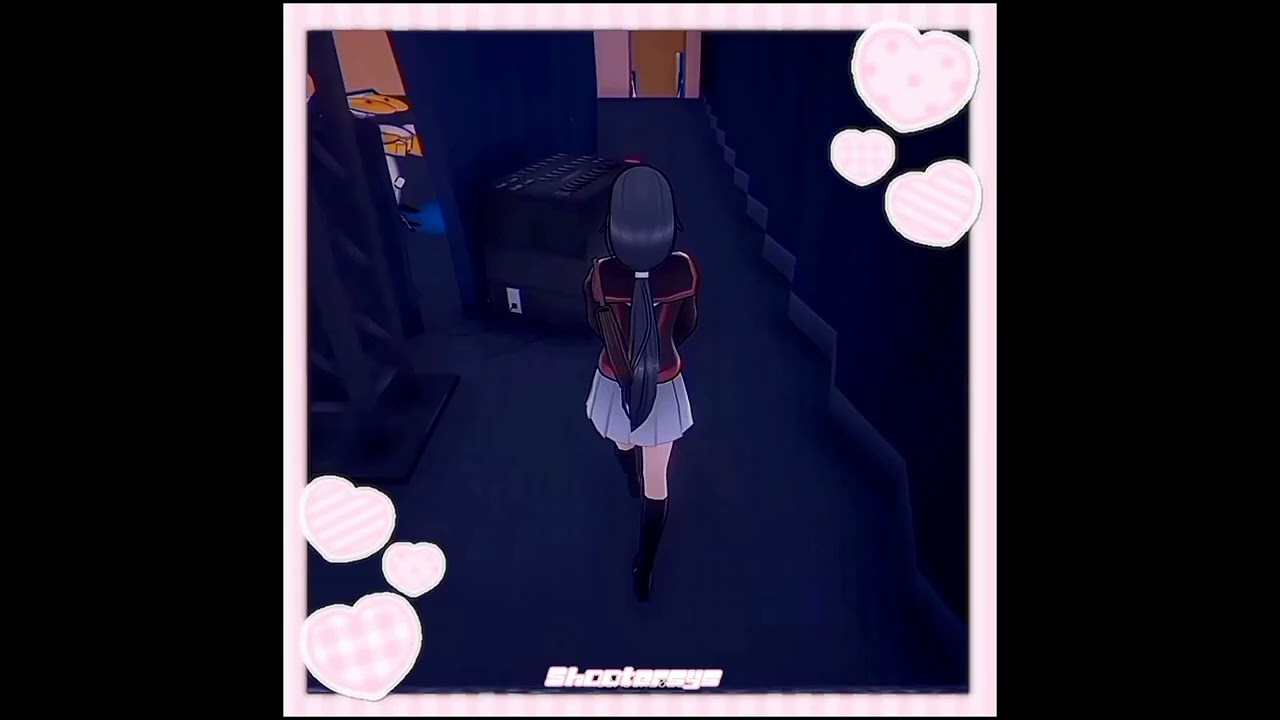 Ryoba Aishi | Yandere Simulator 1980's Edit