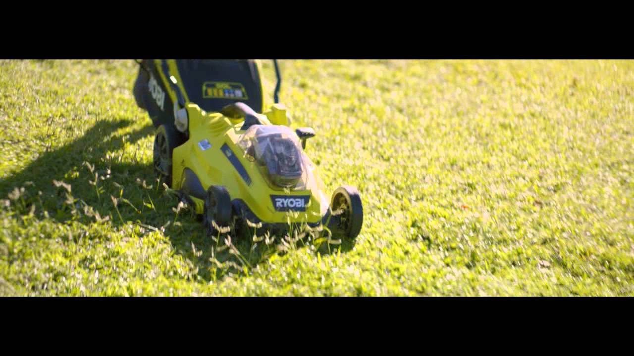 RYOBI Australia TVC 18V ONE+ System