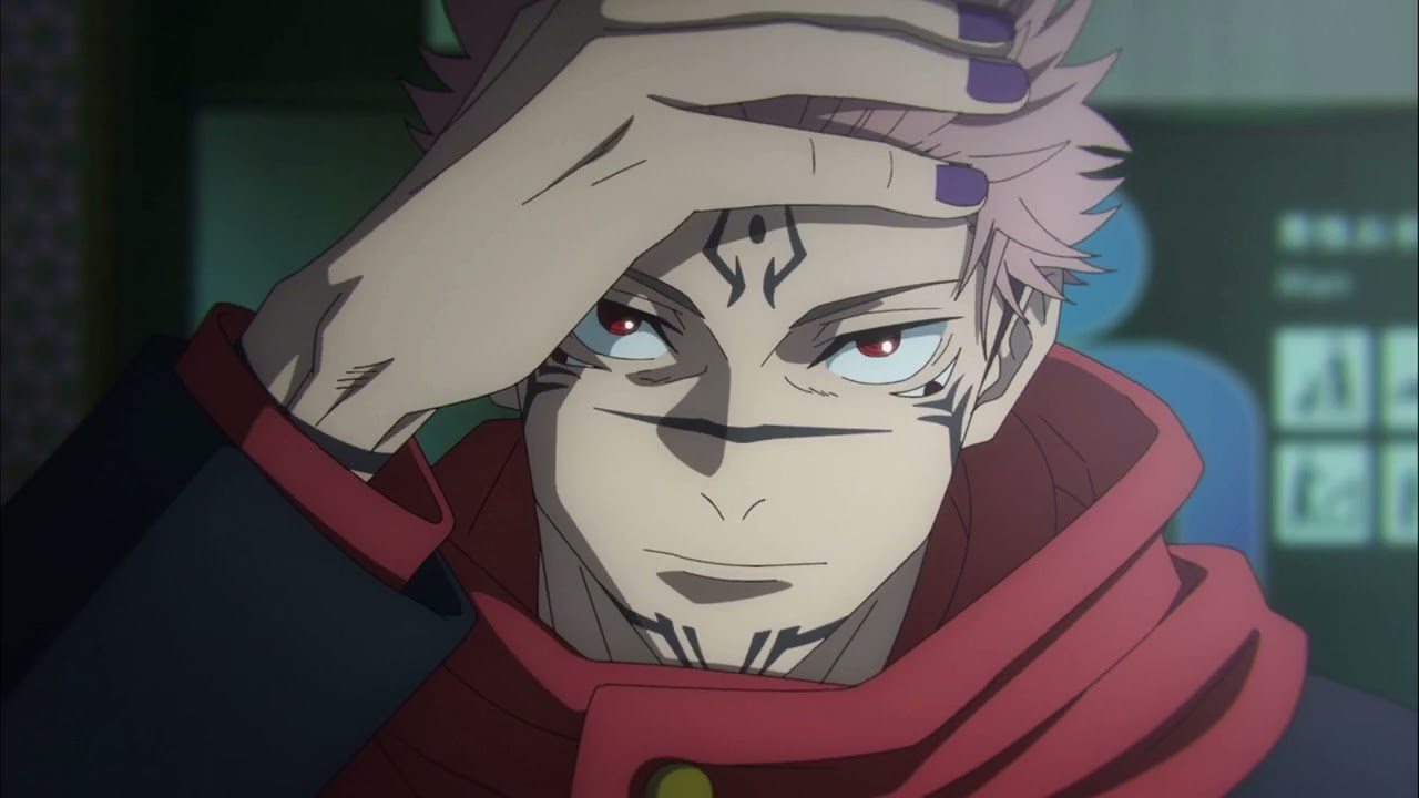 Ryomen Sukuna scene pack for edits | Jujutsu Kaisen (Both seasons) | 4K no CC | RAW CLIPS