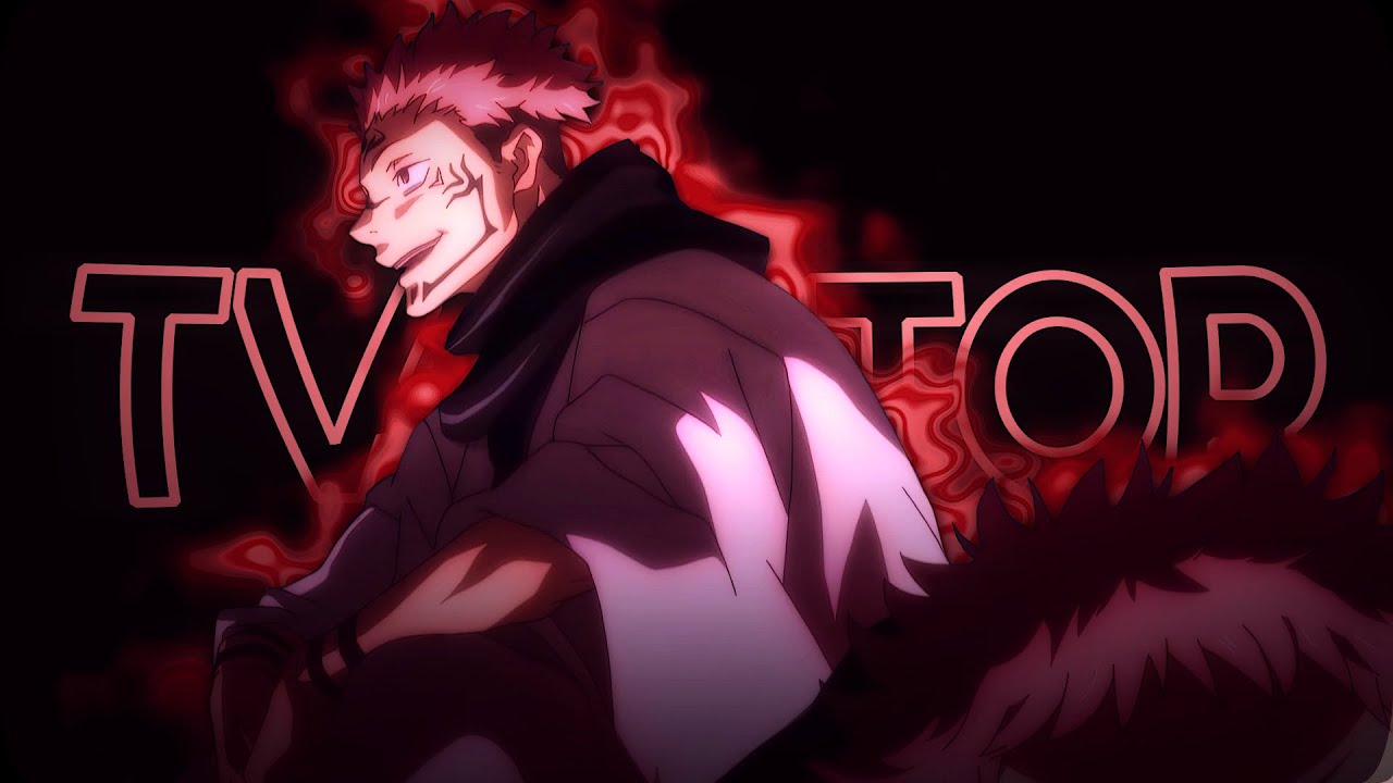 Ryomen Sukuna Twixtor || Jujutsu Kaisen all season 1