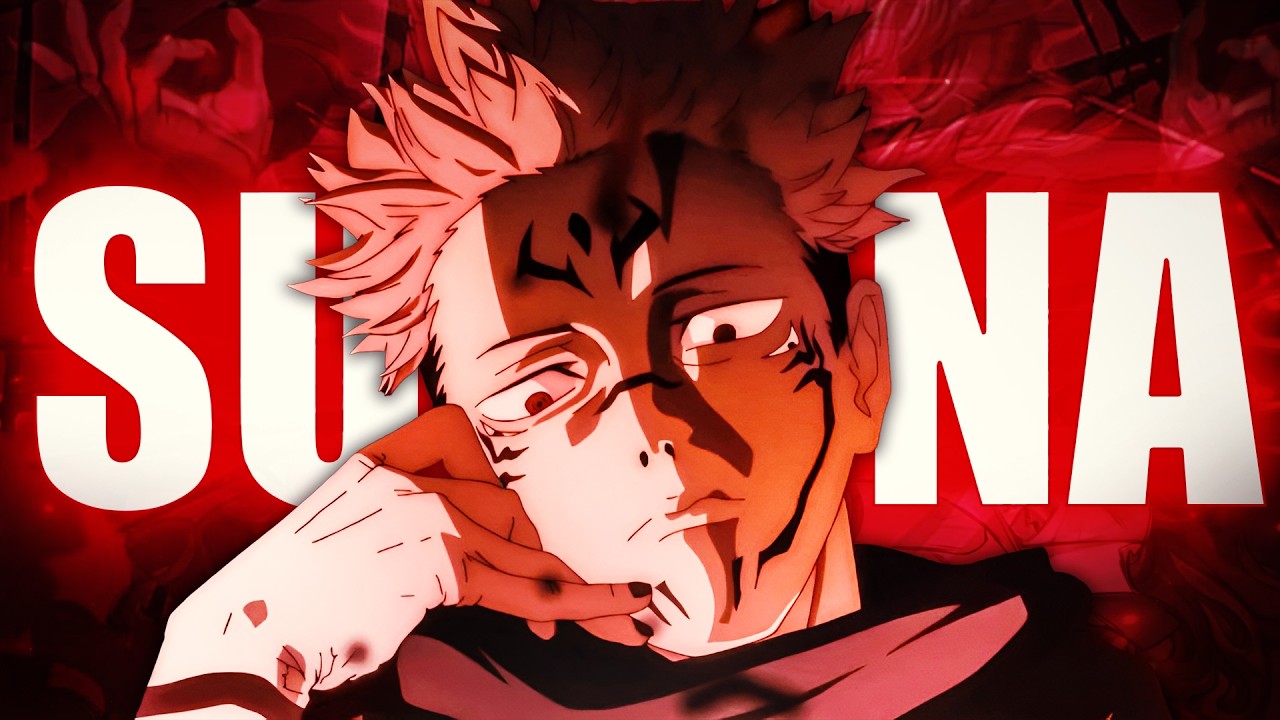 RYOMEN SUKUNAYI TANIMIYORSUNUZ! | Ryomen Sukuna Kimdir? | Jujutsu Kaisen Türkçe