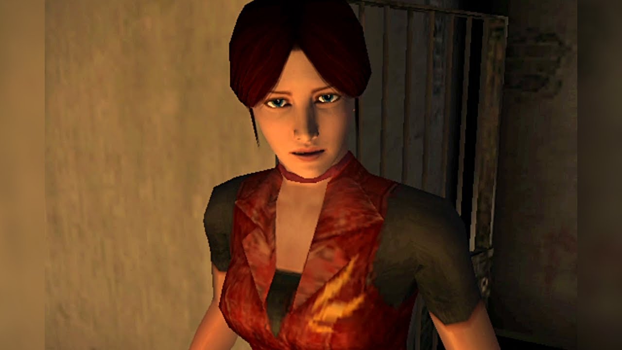 RYONA | CLAIRE EATEN BY ZOMBIES (RE CODE: VERONICA)