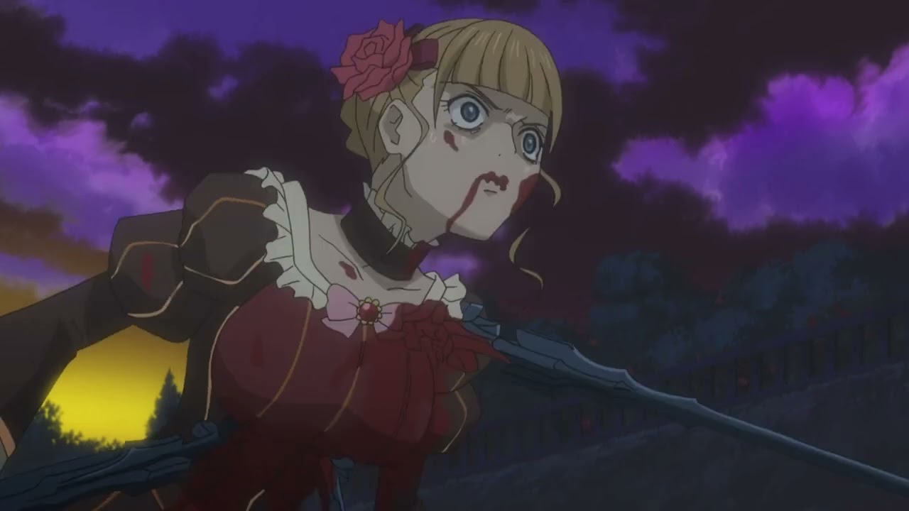 Ryona Anime 11