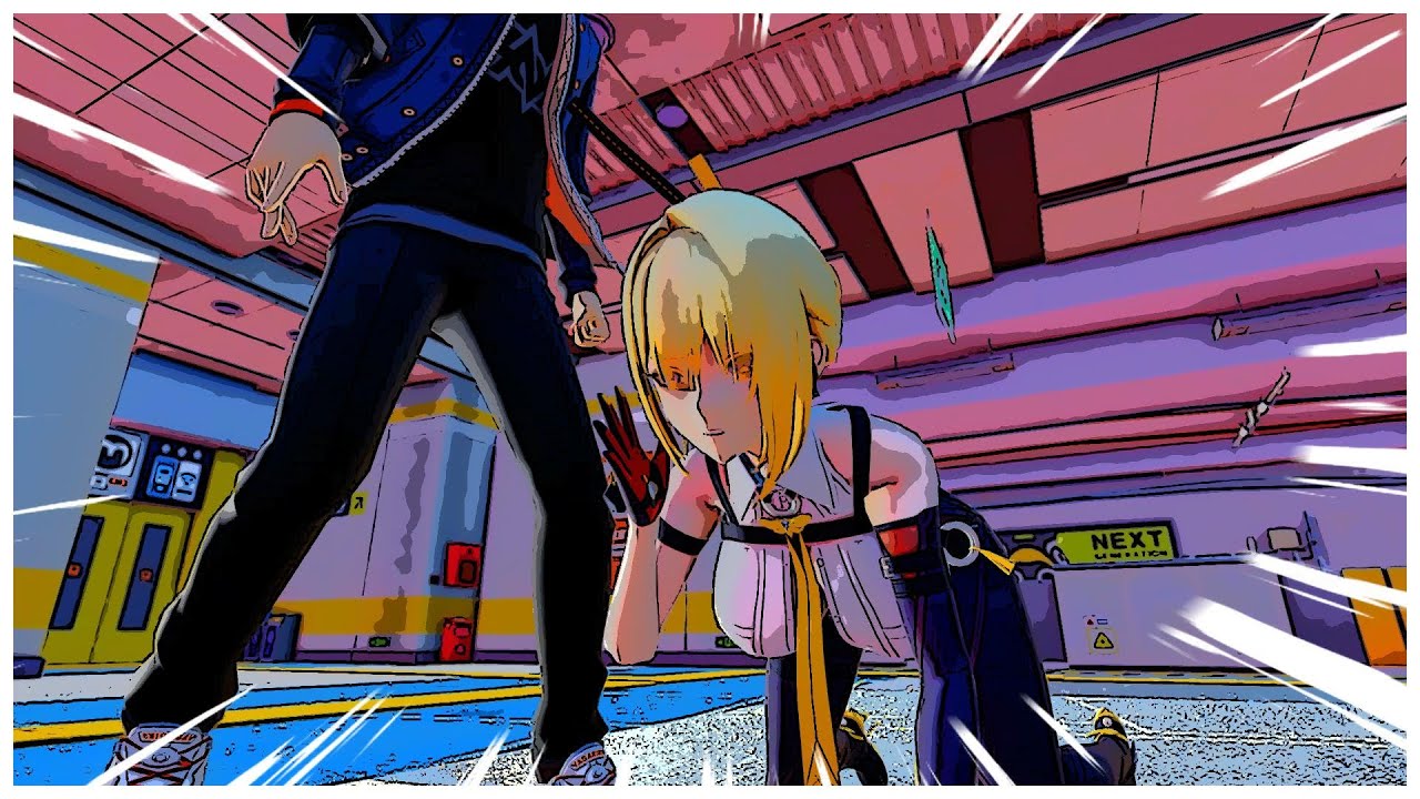 Ryona MMD Evelyn Cheated On Wise 💔
