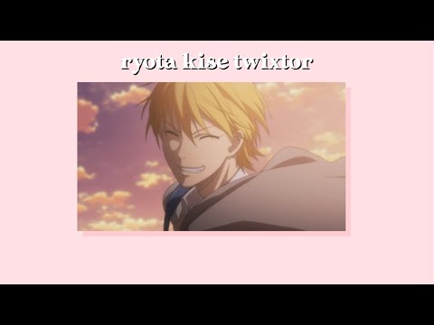 ryota kise twixtor | kuroko no basket
