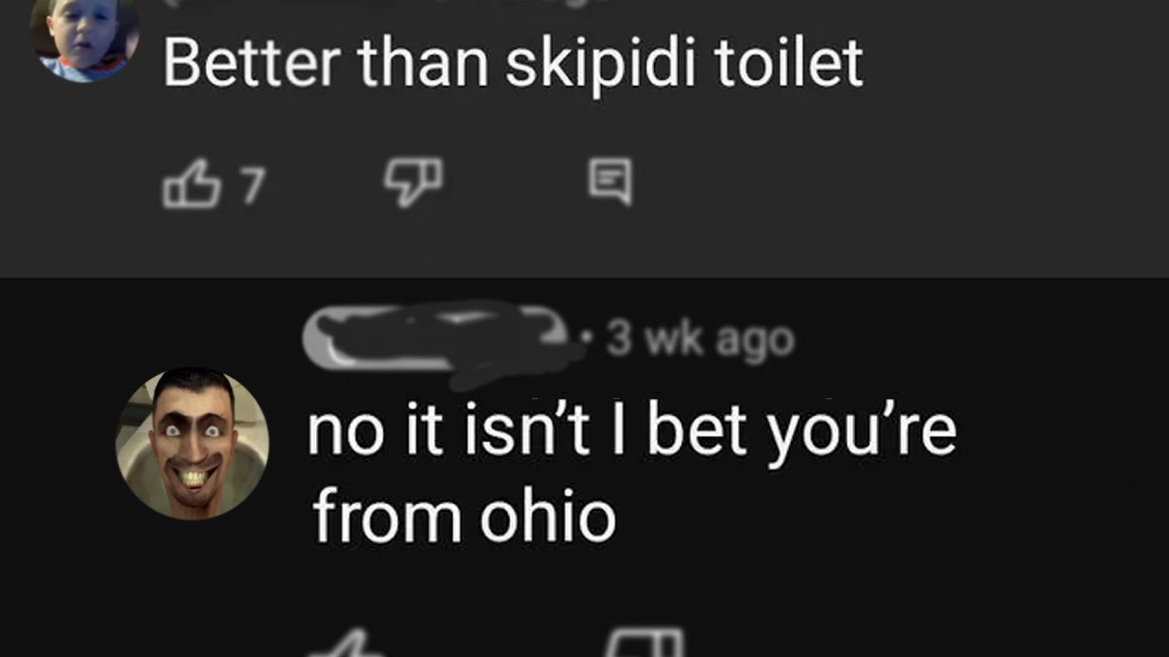 r/YoungPeopleYouTube | BRO FROM OHIO 🤣🤣🤣