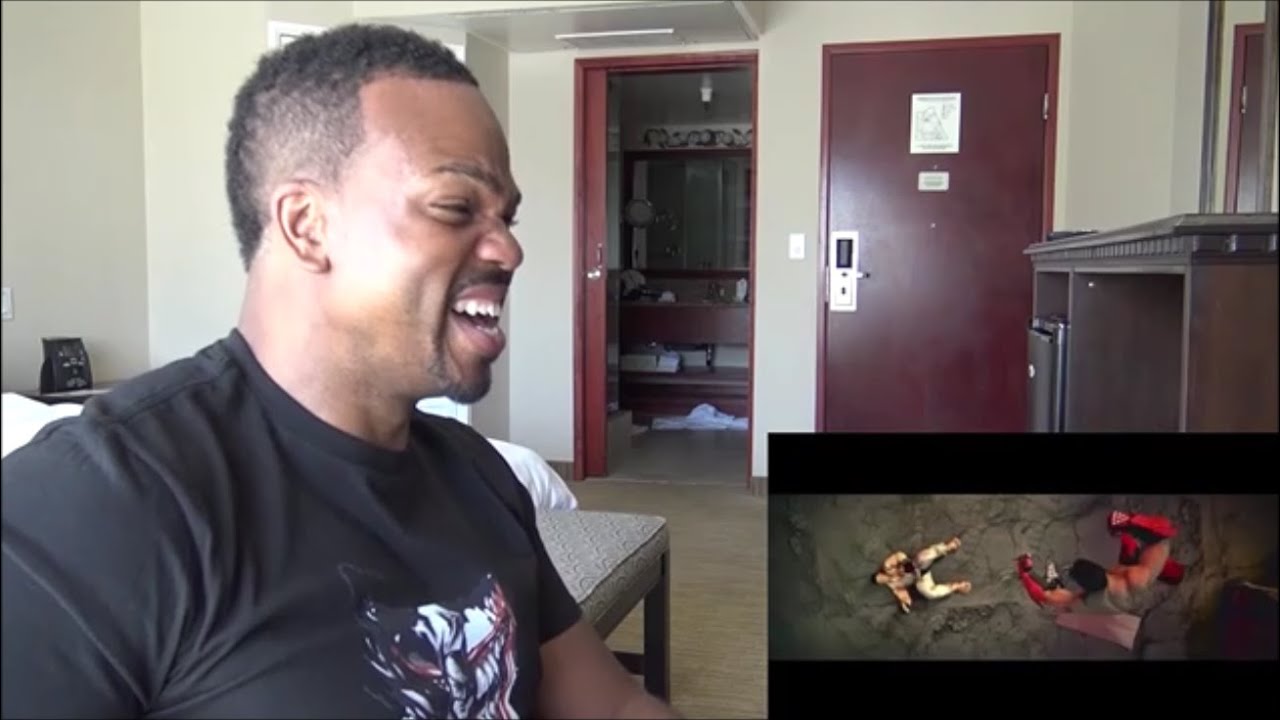 RYU vs. JIN KAZAMA | ARCADE MODE! [EPISODE 4] REACTION!!!