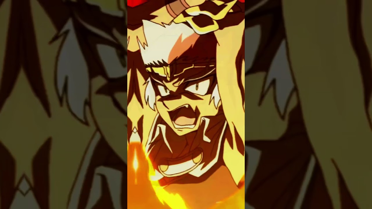 RYUGA SETTING FIRE TO THE RAIN 🔥 [#89] ONLY ONE REVERSE ROTATING BEY 🔥🐉