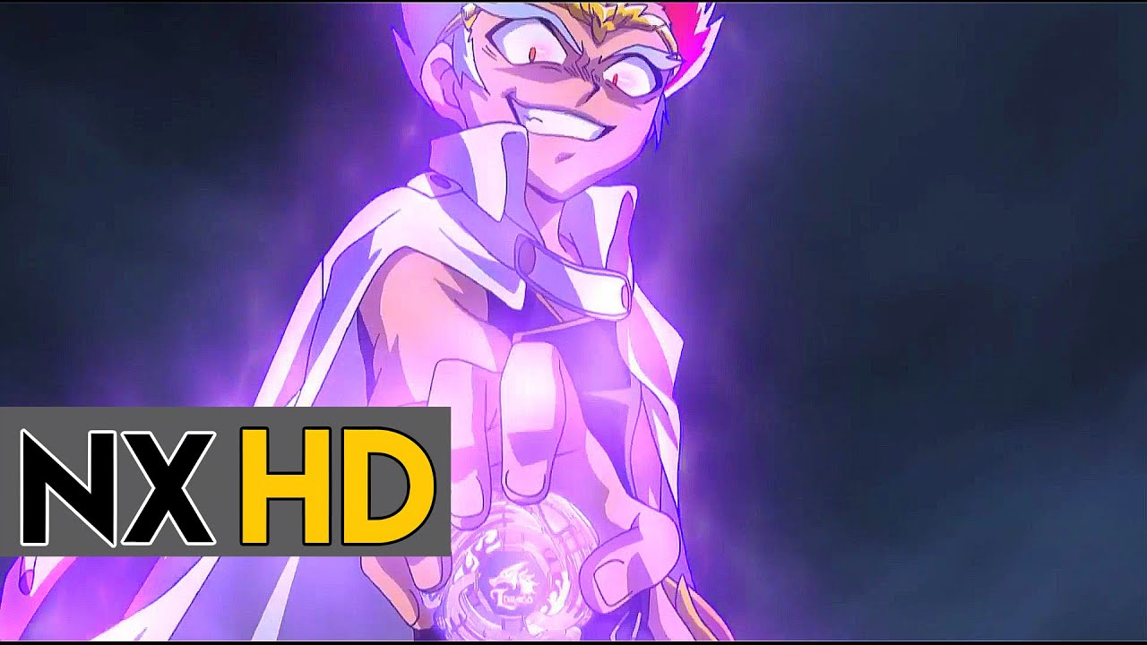 Ryuga VS Gingka | Beyblade Metal Fusion | Türkçe Dublaj | Full HD | İzle