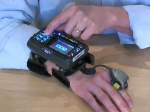 Ryzex offers full line of LXE hands free devices