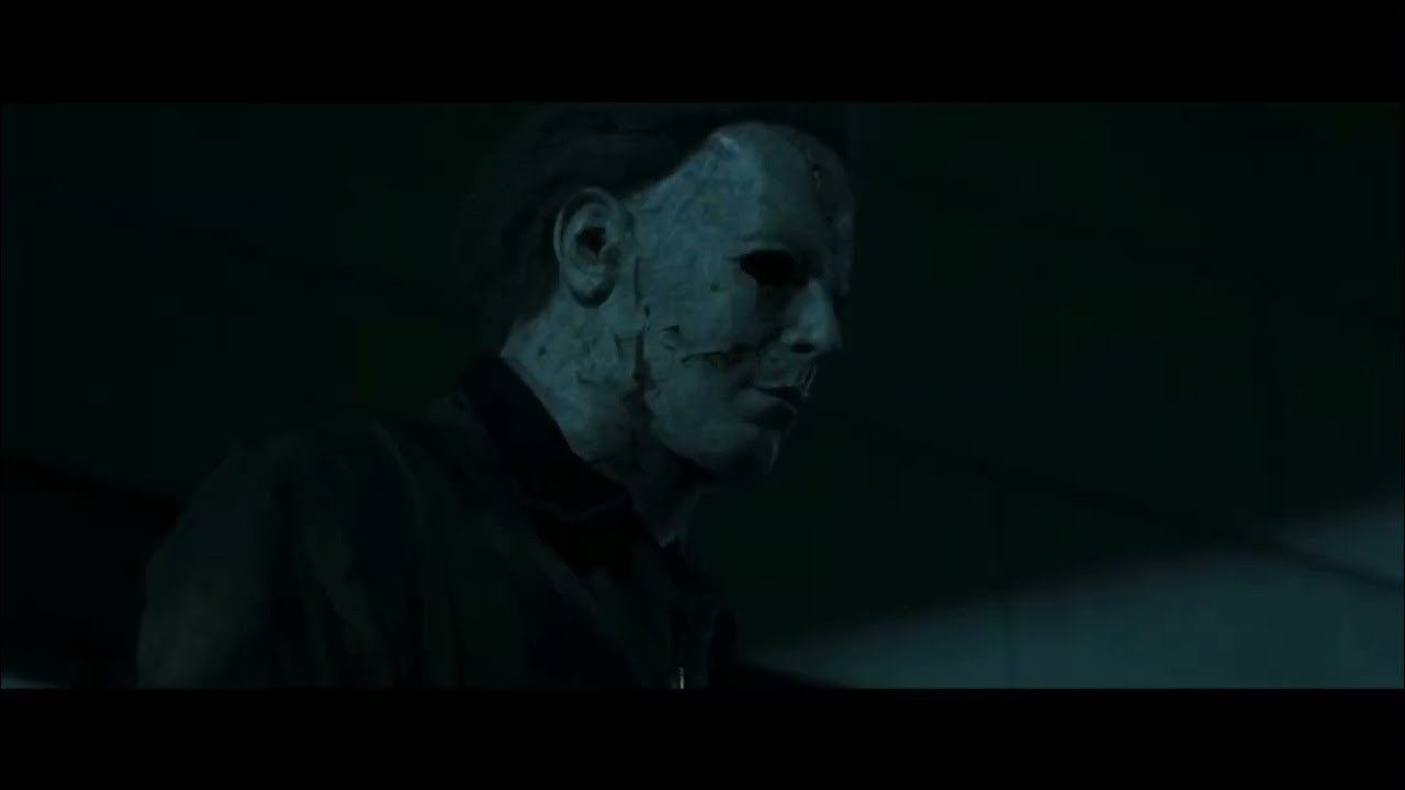 RZ Michael Myers Scene Pack