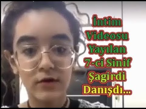 Rzayev Cavidan Mektebde intim video 132-134 sayli mekteb(YENI XEBER VAR)