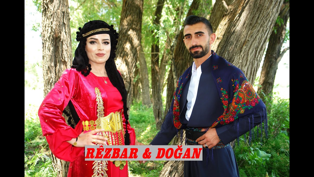 Rêzbar & Doğan Çallı Düğün Klibi - Yüksekova - 2021