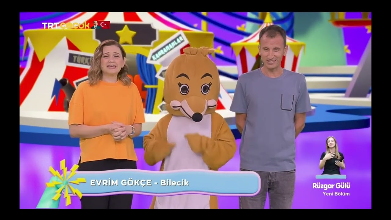 Rüzgar Gülü 30 Ağustos 2024
