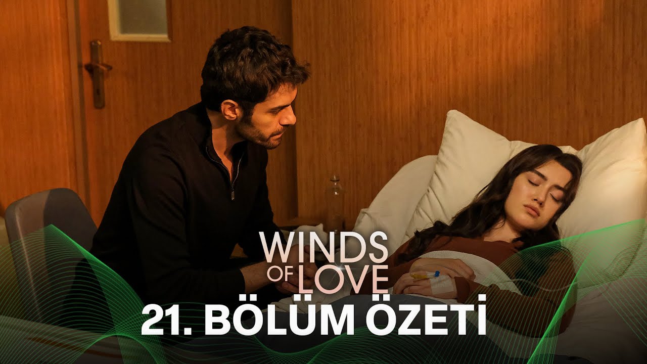 Rüzgarlı Tepe 21. Bölüm Özeti | Winds of Love Episode 21 Recap (Eng Sub)