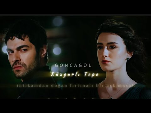 Rüzgarlı Tepe şarkısı klip- Goncagül🌹 Bilge Kotkay ♥️ Zeynep&Halil #rüzgarlıtepe #zeyhal soundtrack