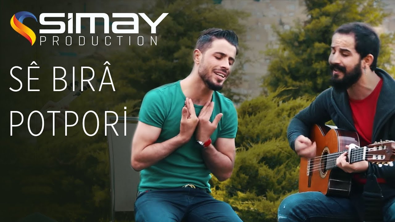 Sê Bırâ - Potpori (Canlı Performans)