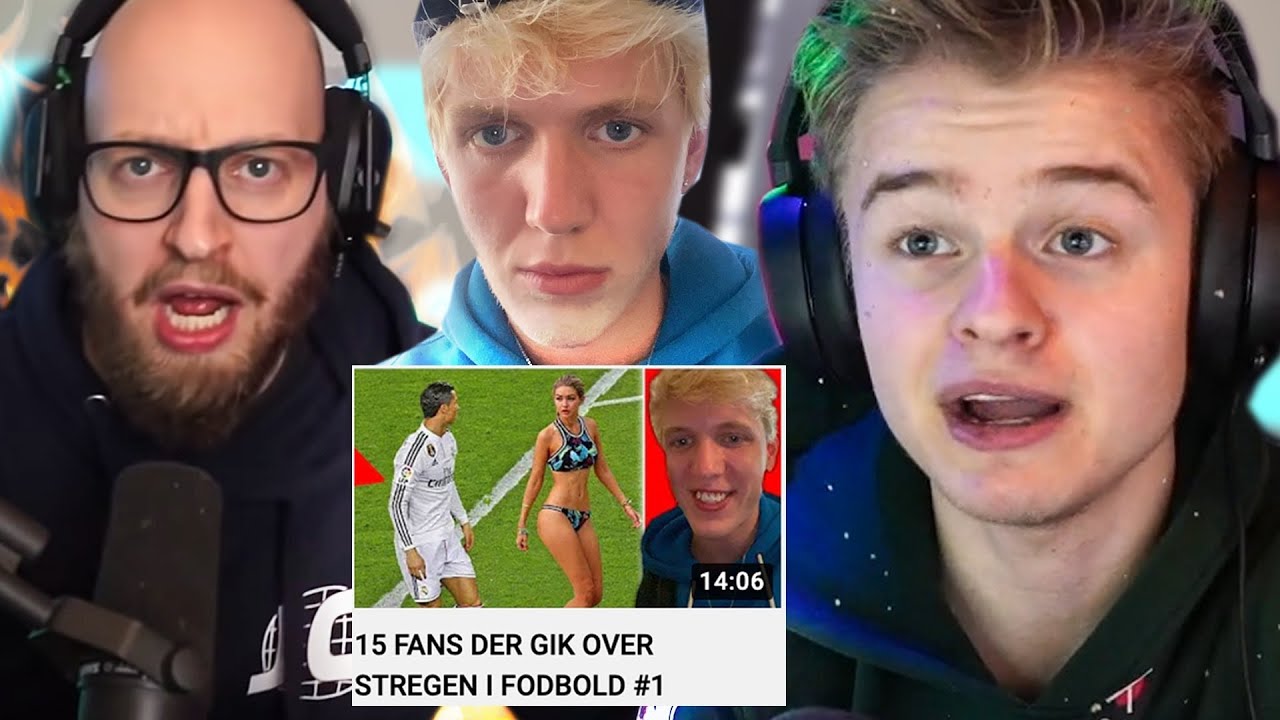 SÅ DER DRAMA... (Oliver Enevoldsen MODSVAR?)