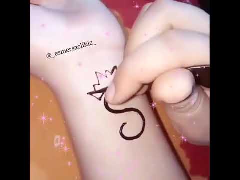 S harfine ozel video