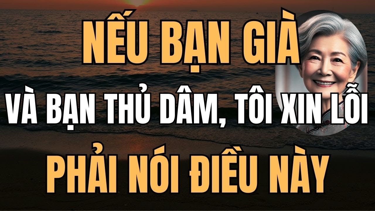Sự Thật Về Thủ Dâm Ở Tuổi Già – Điều Ít Ai Nói Ra! Suy Ngẫm Tuổi Về Già