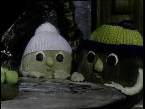 S01E01 Secrets - The Flumps (1977) | Classic BBC Animated Series | Nostalgic Children's TV