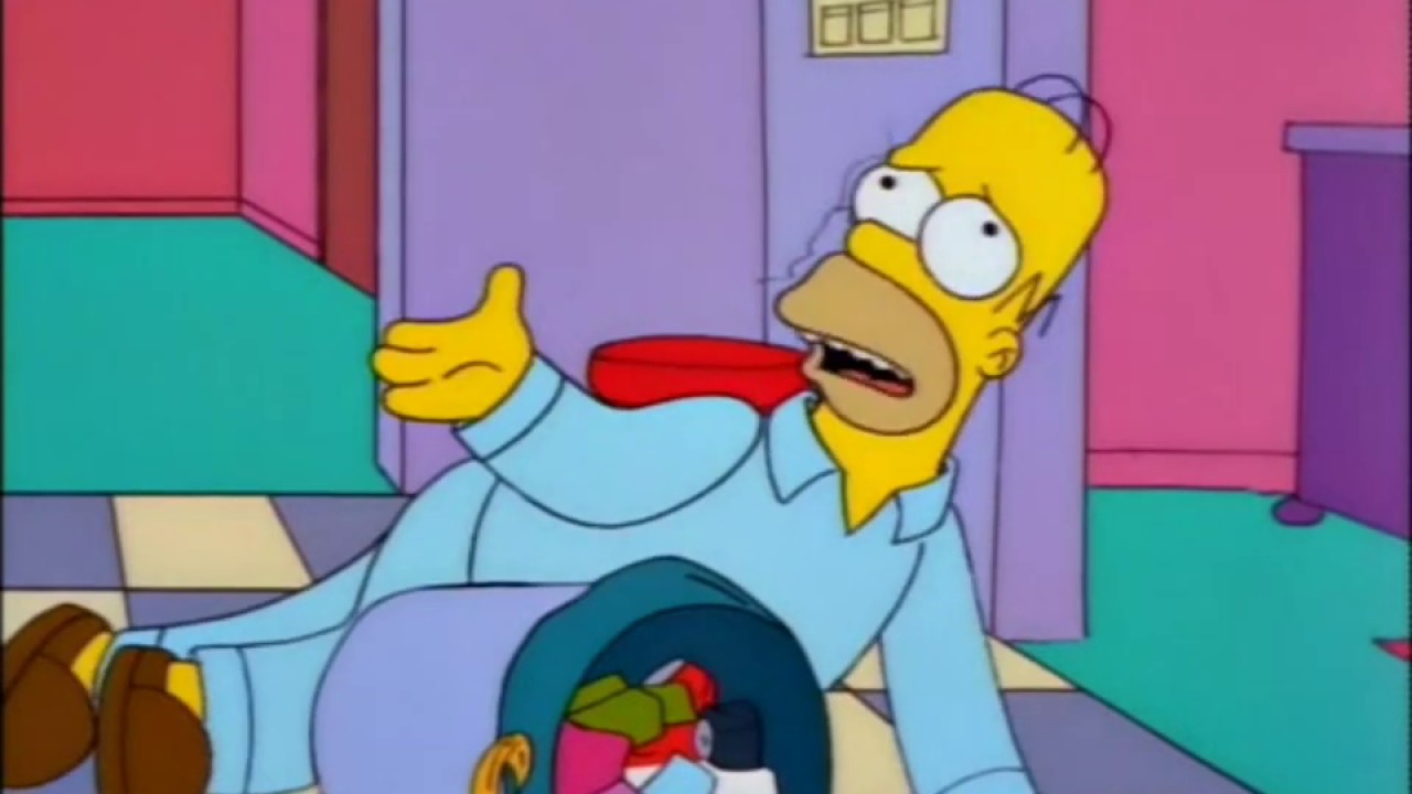 S09E22 - Taking out the Trash Rules
