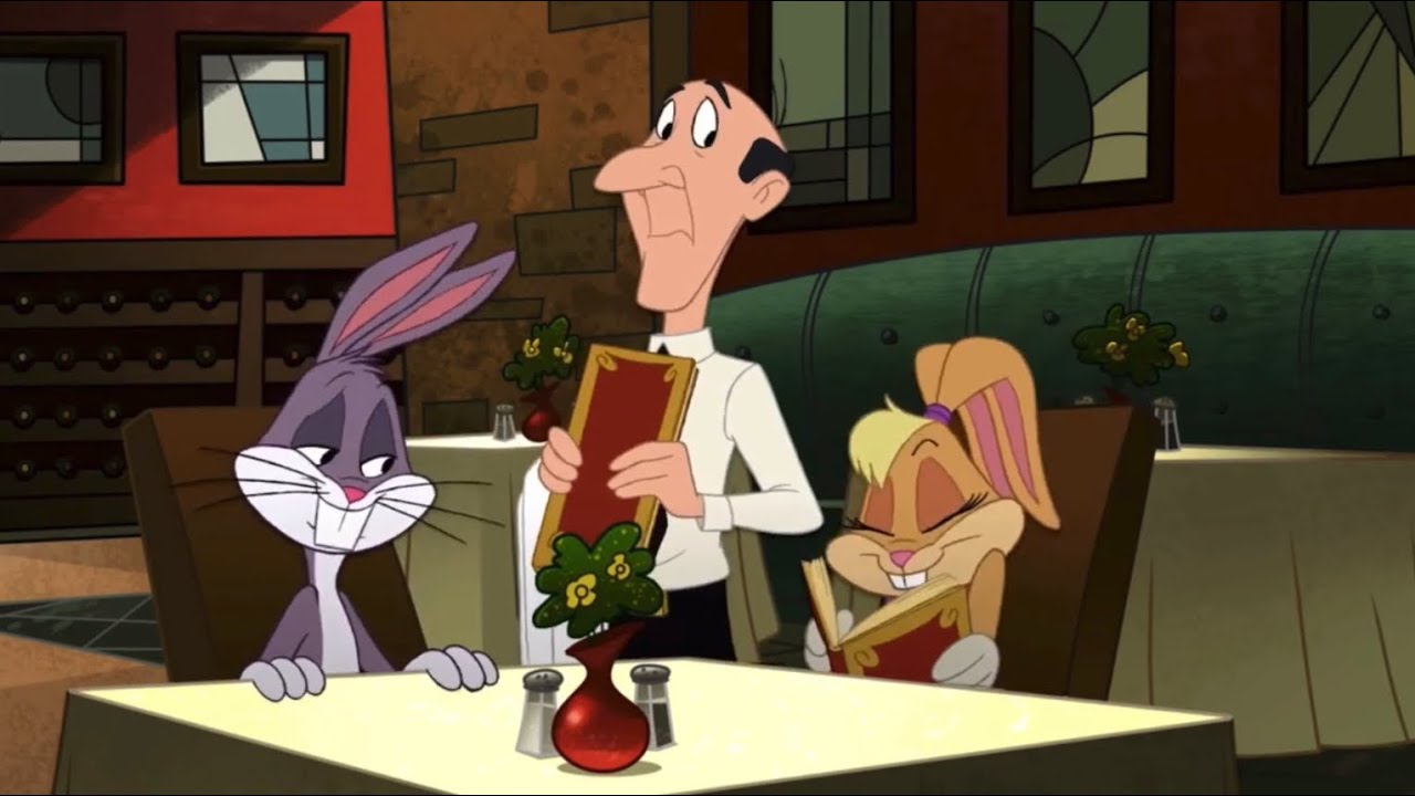 S1 E2 pt2 “Members only” The Looney Tunes Show