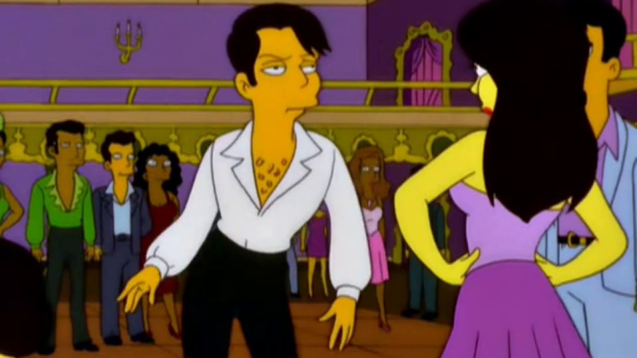 S11E20 - Tango de la Muerte