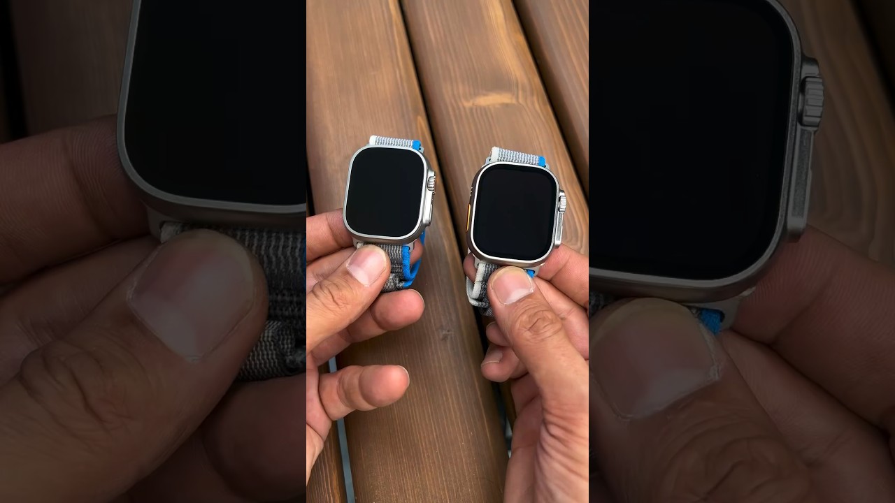 S12 Ultra Vs S18 Ultra 5G Android Camera Smartwatches #shorts #shortsfeed