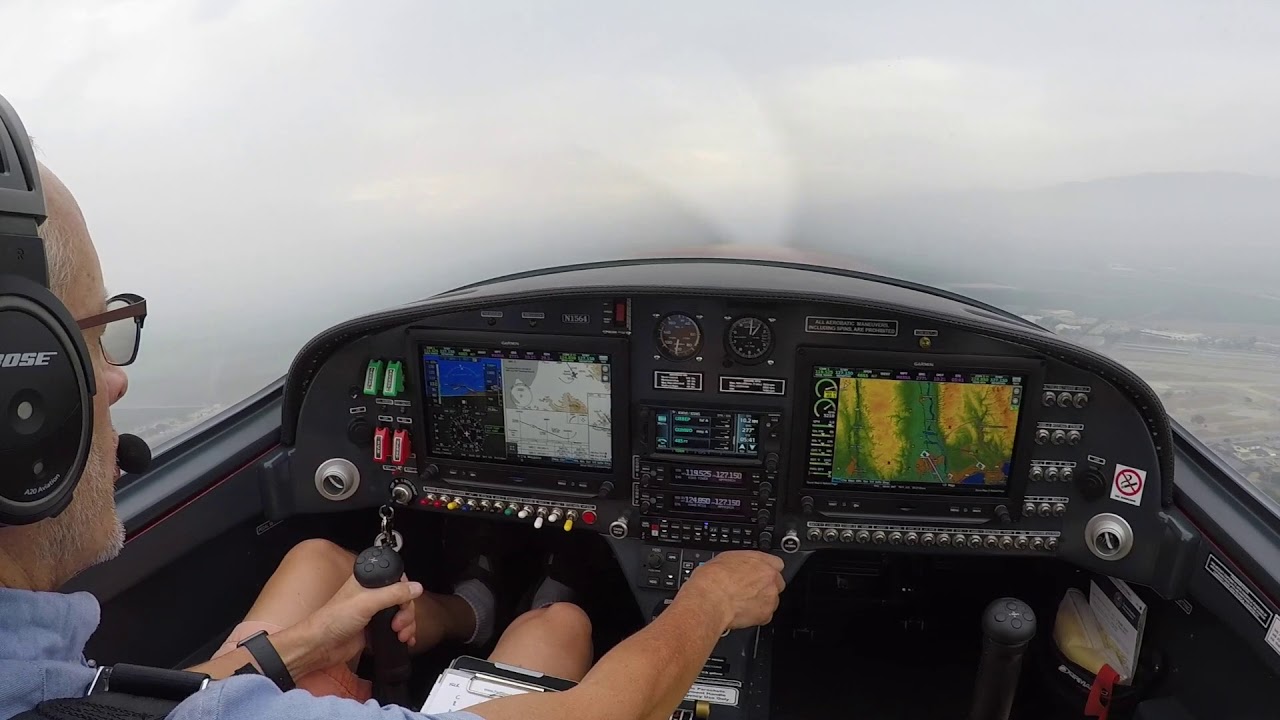 S2E2 - IFR/IMC Approaches in a Light Sport - Part 1