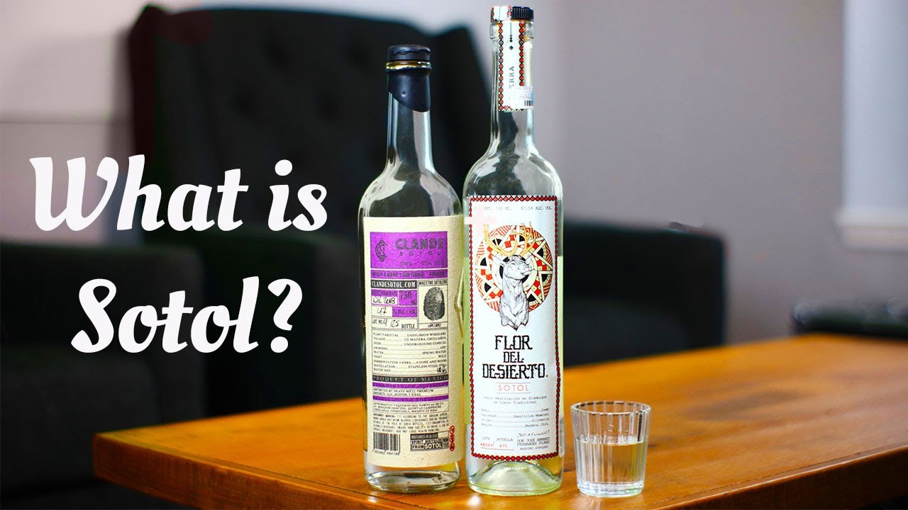 S3:E7 What is Sotol?