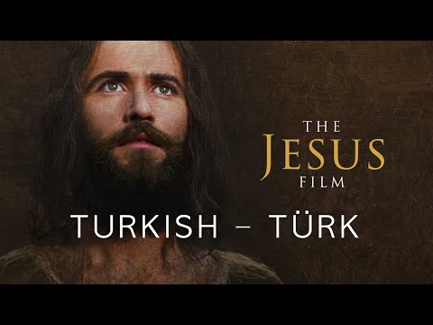 İsa Filmi - Türk - The Jesus Film - 🇹🇷 Turkish - İsa Mesih hakkındaki Filmi İzle