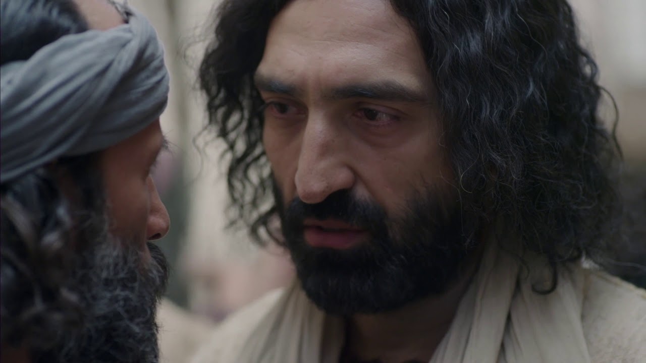 İsa öləcəyini əvvəlcədən bildirir (Yəhya 12.20 - 12.36a)