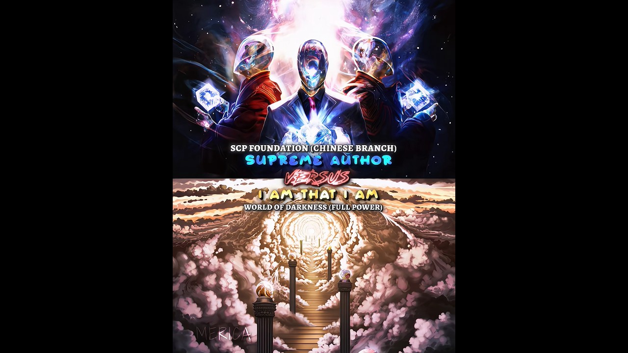 SA #vs IATIA | #debate #edit #youtube #whoisstrongest #scp #wod #powerscaling #iamthatiam #author