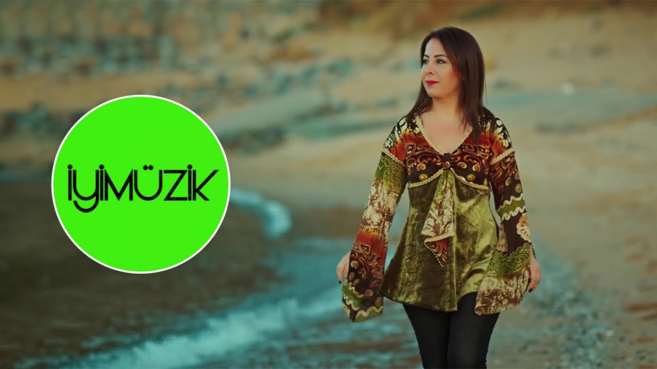Saadet Alan - Bu Dağlar Kömürdendir (Official Video)