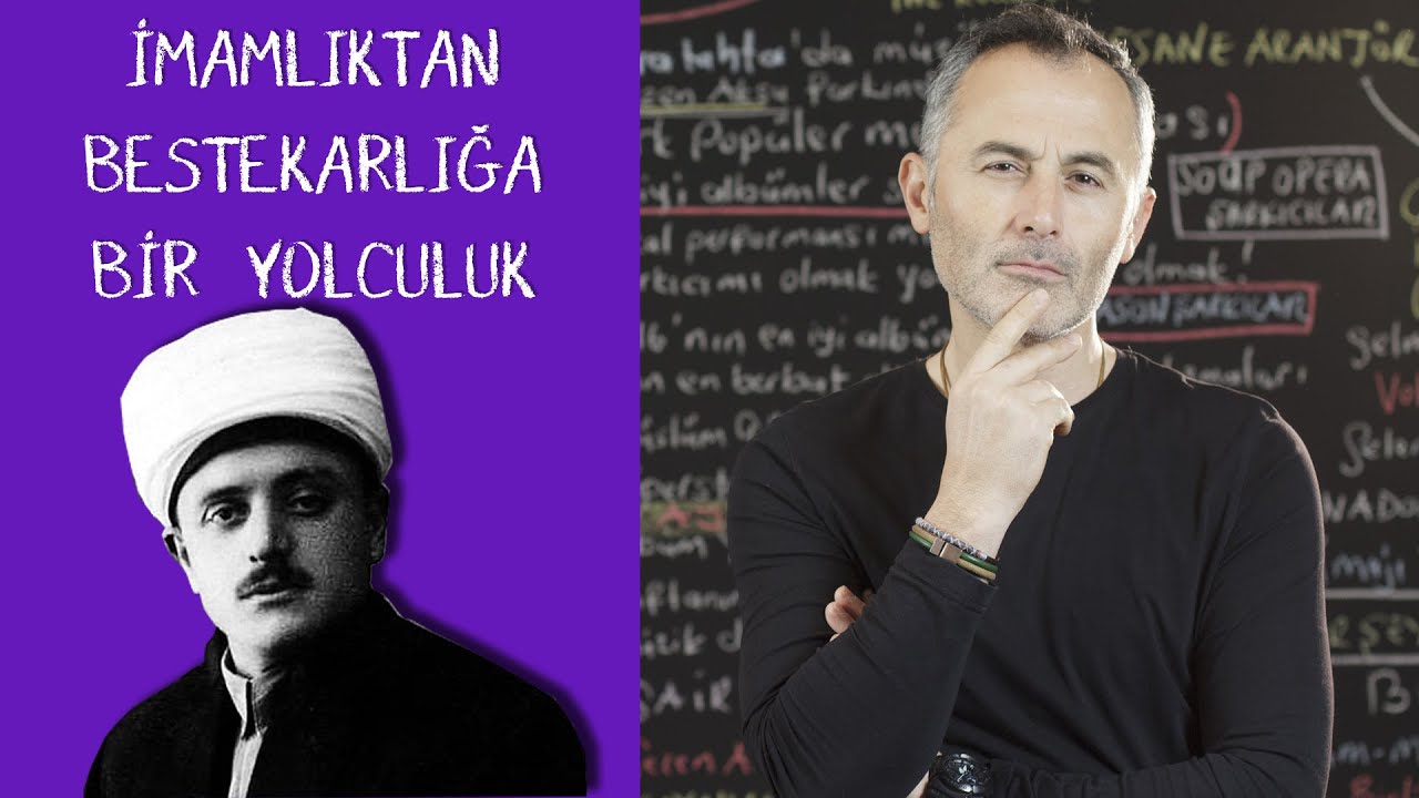 Saadettin Kaynak'ın İmamlıktan Bestekarlığa Yolculuğu - ŞAFAK KARAMAN
