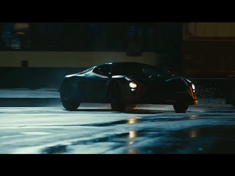 Saaho car chase scene l saaho 4k ultra HD l parbhas l shraddha  l Bahubalj #movie #saaho #parbhash