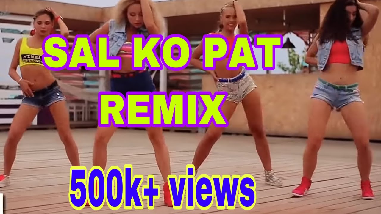 Saal ko Paat Tapari Gasera ft Aastha Raut || Nepali Old Remix Songs || Nepali Remix Songs